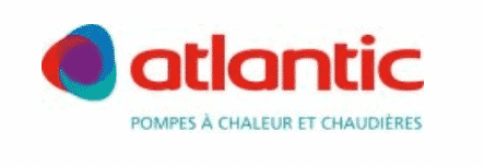 logo Atlantic installation chauffage paris