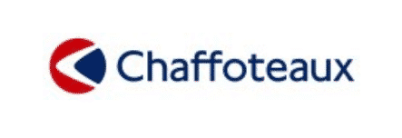 logo Chaffoteaux installation chauffage paris