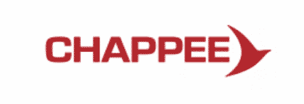 logo Chappee installation chauffage paris