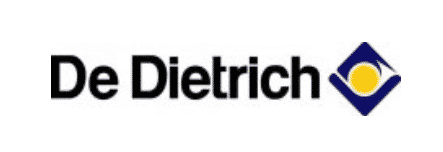 logo De Dietrich installation chauffage paris