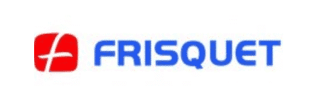 logo Frisquet installation chauffage paris