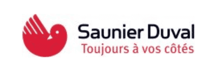 logo Saunier Duval installation chauffage paris