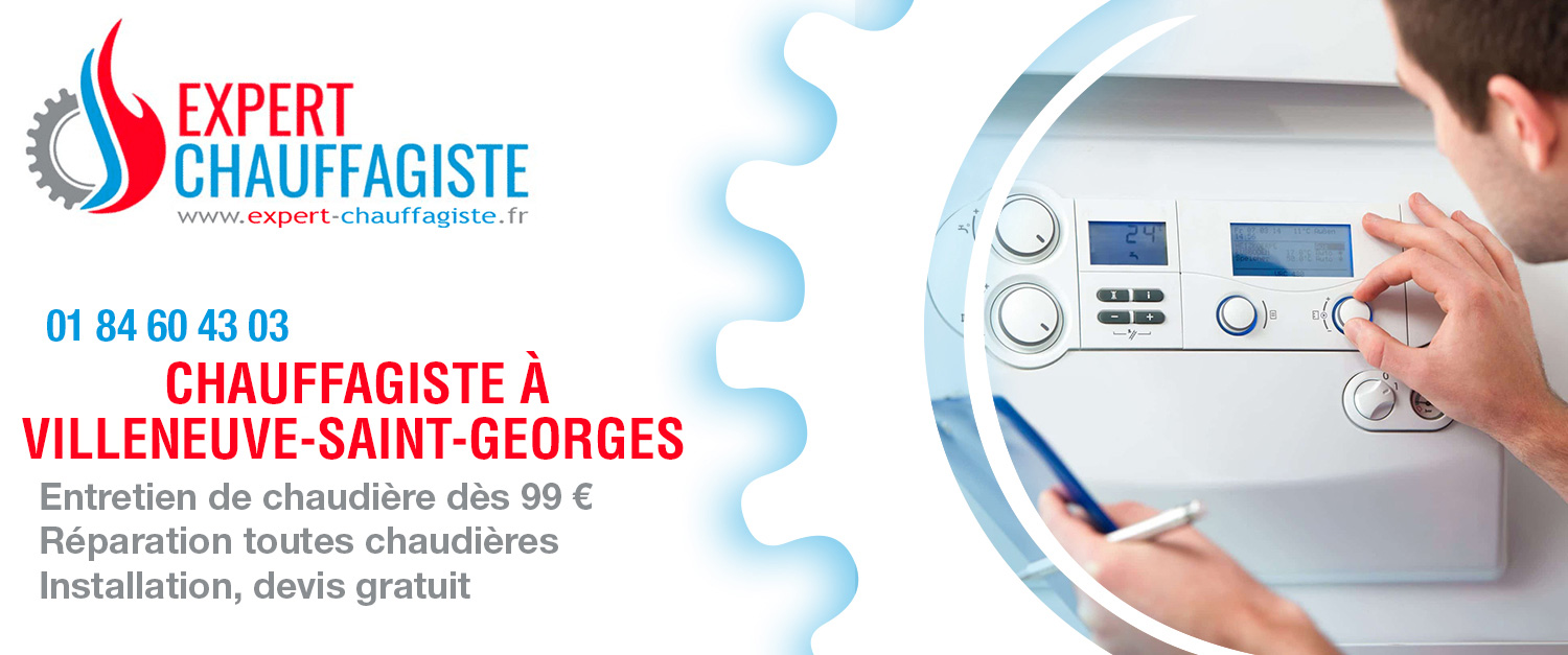Chauffagiste Villeneuve-Saint-Georges