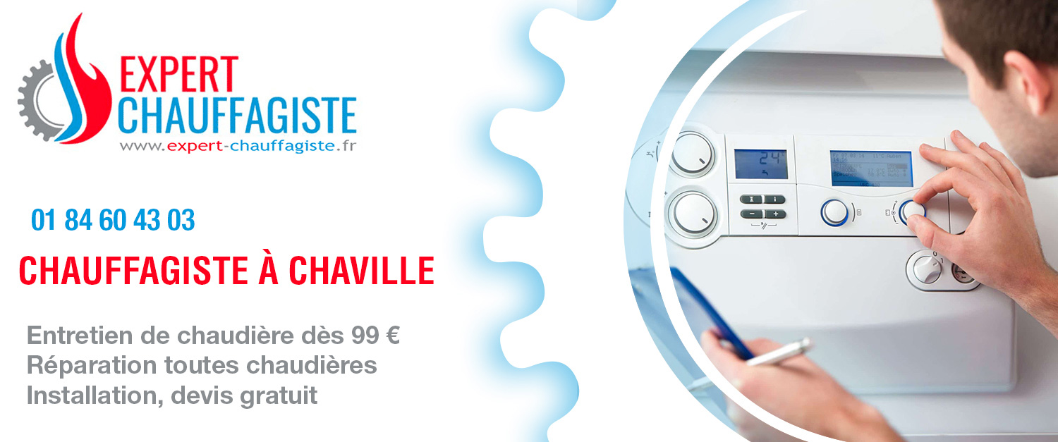 Chauffagiste Chaville