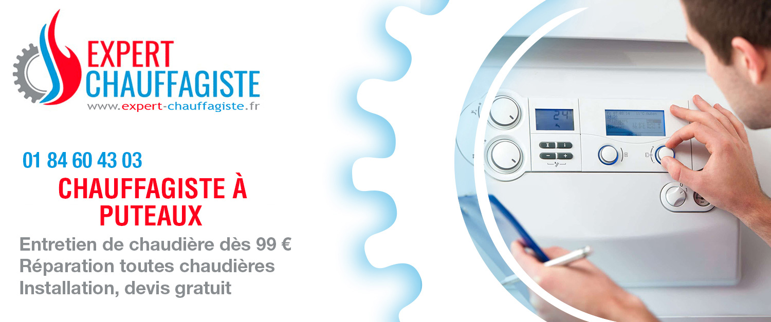 Chauffagiste Puteaux