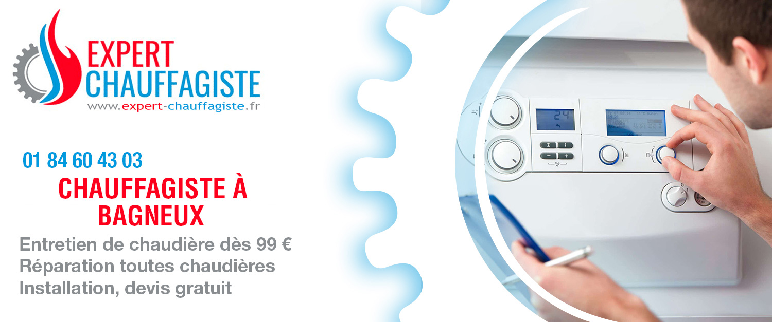 Chauffagiste Bagneux