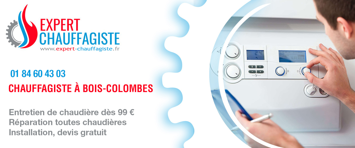 Chauffagiste Colombes